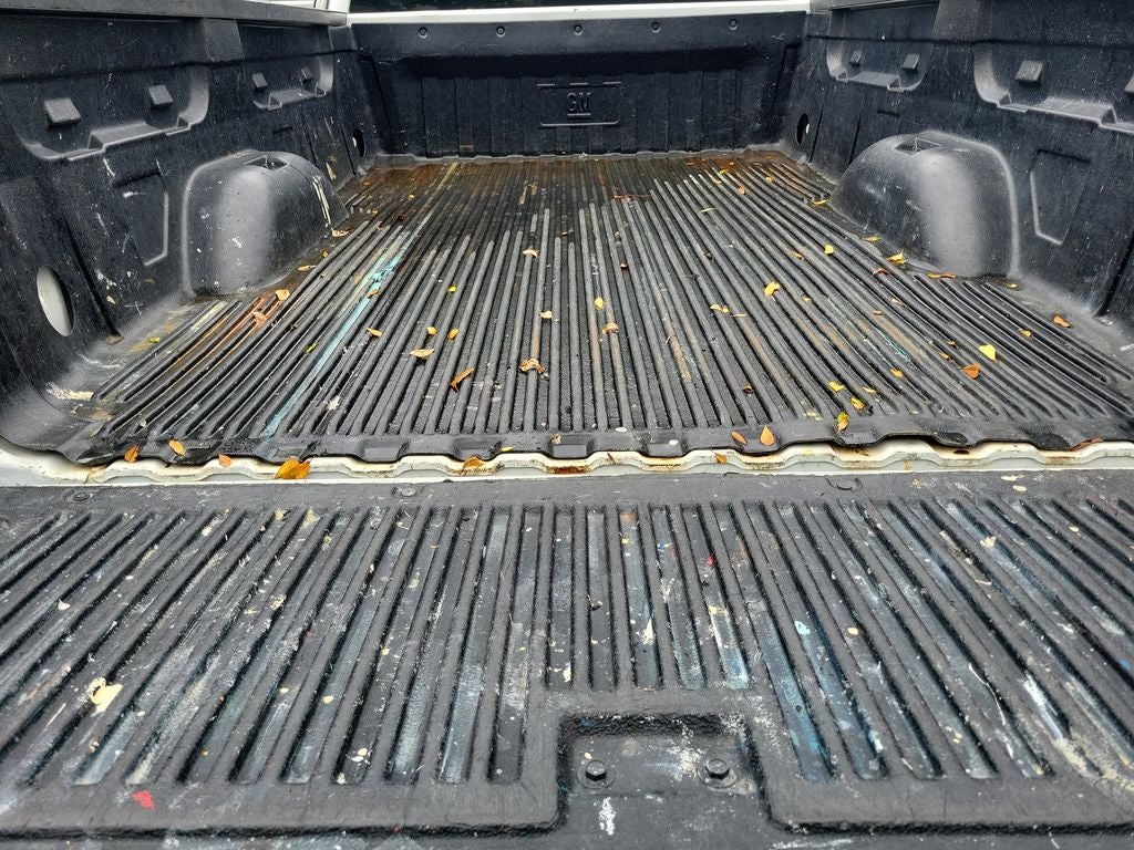 2012 Chevrolet Silverado 1500 Work Truck