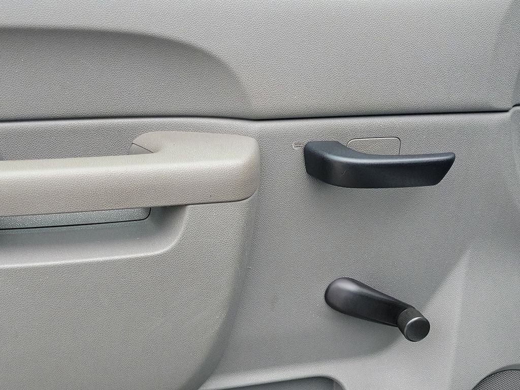 2012 Chevrolet Silverado 1500 Work Truck