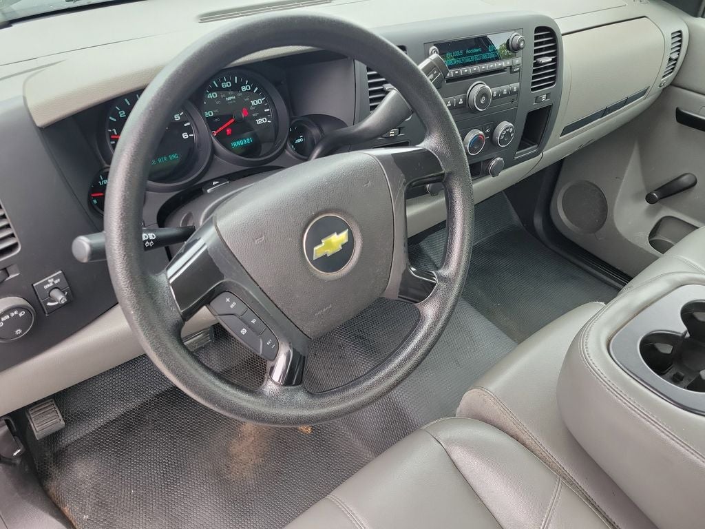 2012 Chevrolet Silverado 1500 Work Truck