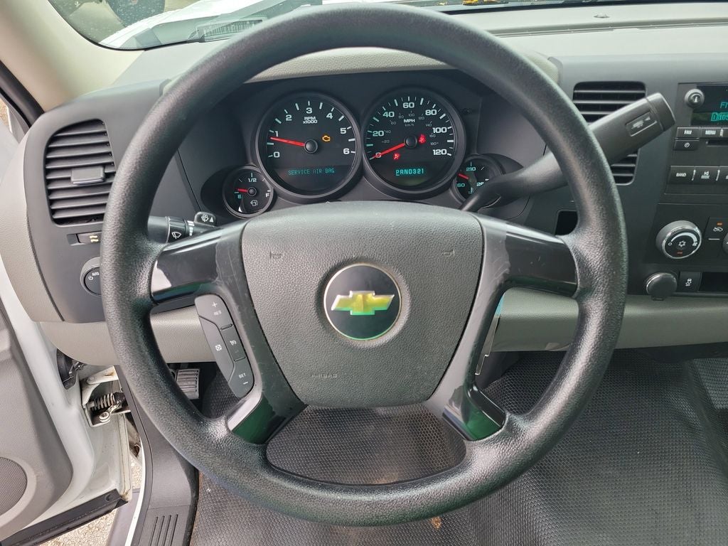 2012 Chevrolet Silverado 1500 Work Truck