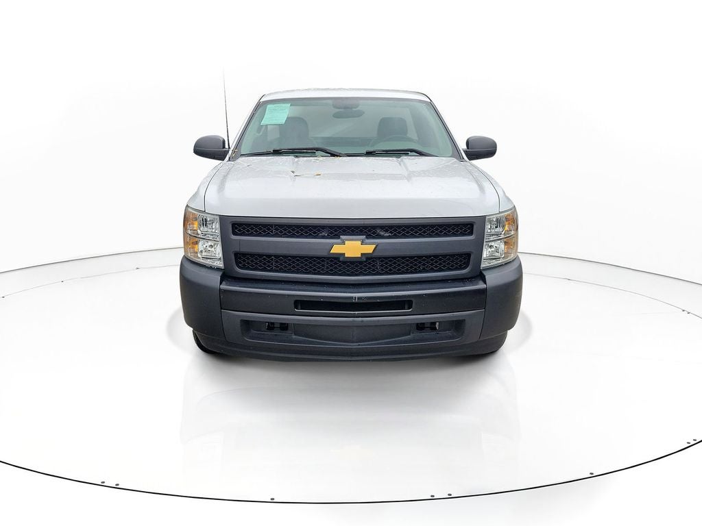 2012 Chevrolet Silverado 1500 Work Truck