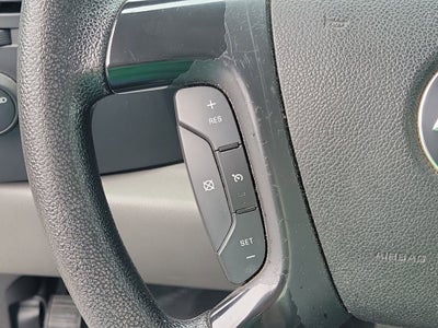 2012 Chevrolet Silverado 1500 Work Truck