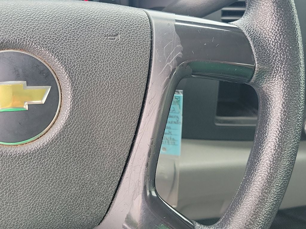 2012 Chevrolet Silverado 1500 Work Truck