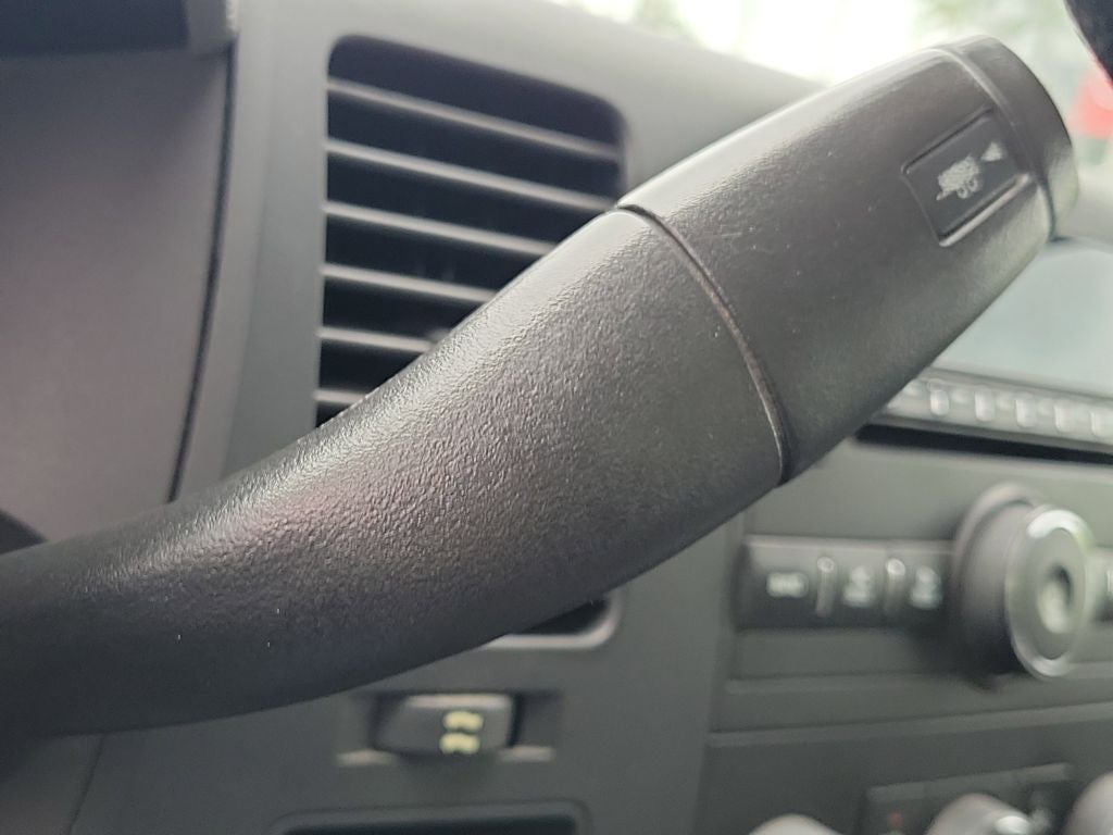 2012 Chevrolet Silverado 1500 Work Truck