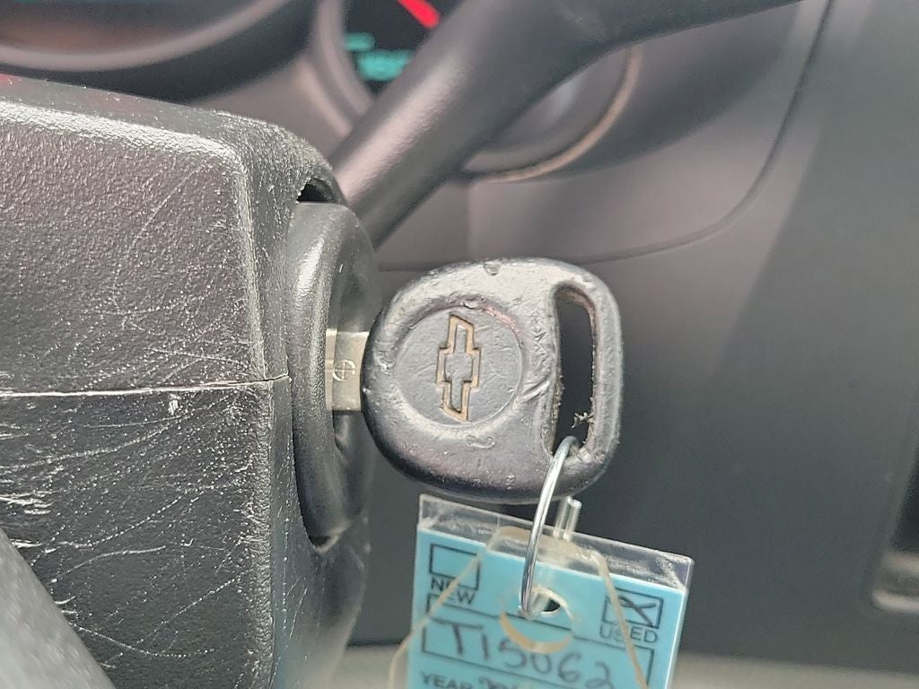 2012 Chevrolet Silverado 1500 Work Truck