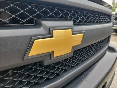 2012 Chevrolet Silverado 1500 Work Truck