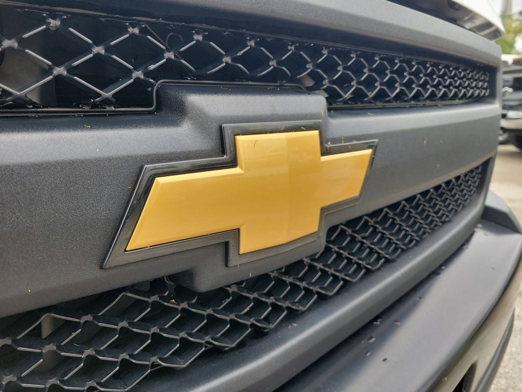 2012 Chevrolet Silverado 1500 Work Truck
