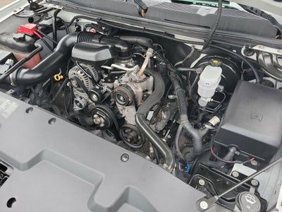 2012 Chevrolet Silverado 1500 Work Truck