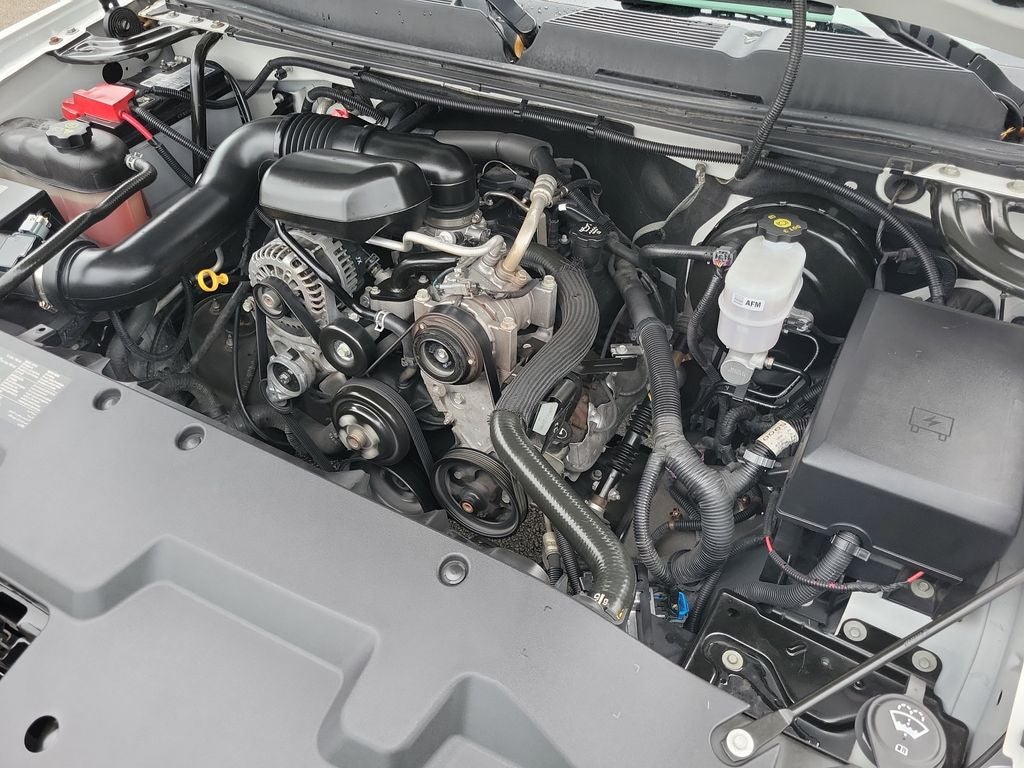 2012 Chevrolet Silverado 1500 Work Truck