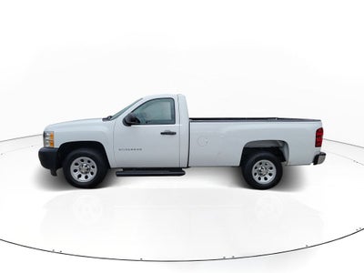 2012 Chevrolet Silverado 1500 Work Truck