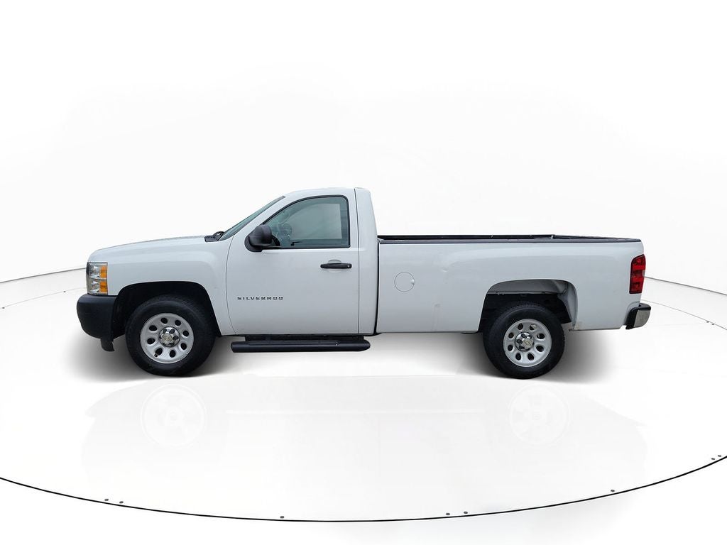 2012 Chevrolet Silverado 1500 Work Truck