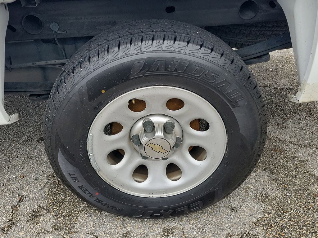 2012 Chevrolet Silverado 1500 Work Truck