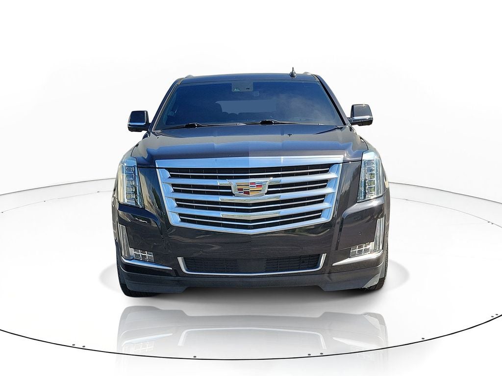 2019 Cadillac Escalade ESV Platinum Edition