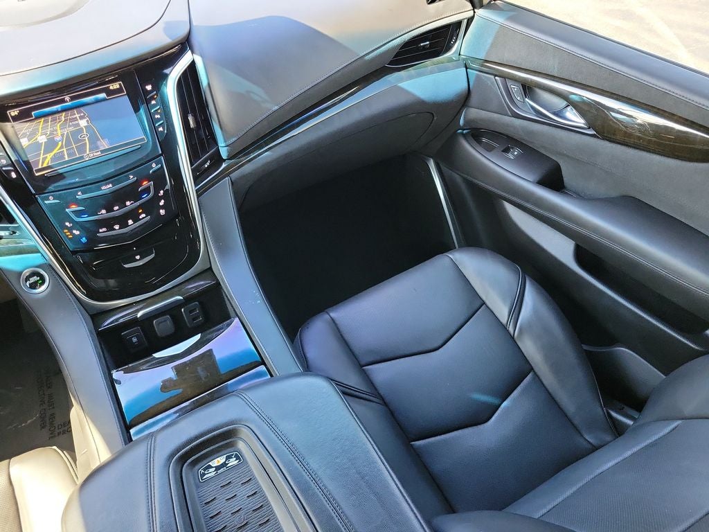 2019 Cadillac Escalade ESV Platinum Edition