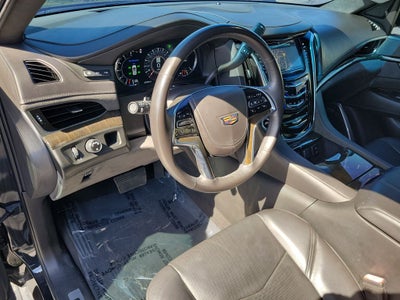2019 Cadillac Escalade ESV Platinum Edition