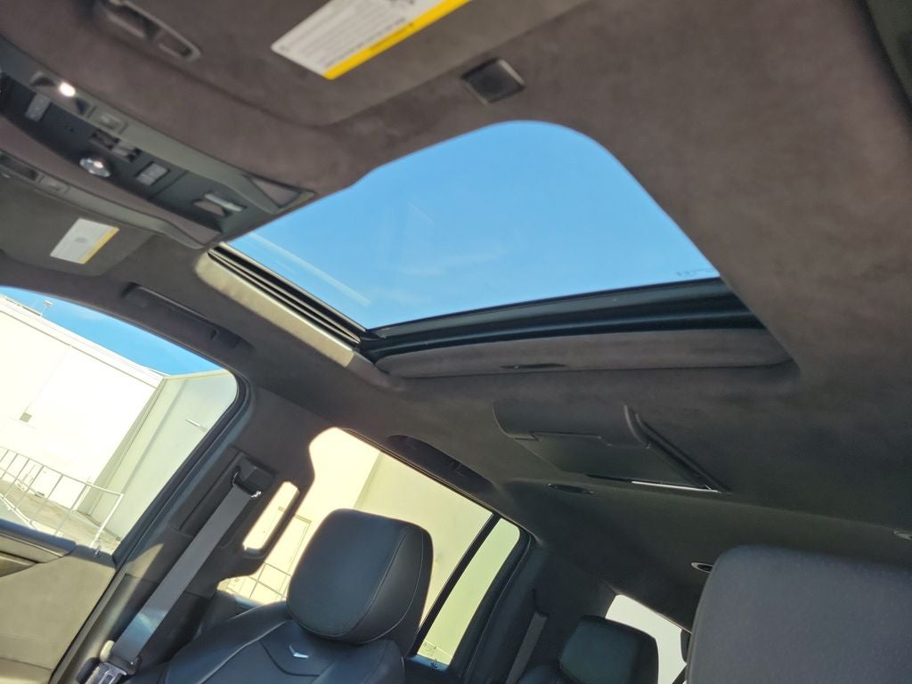2019 Cadillac Escalade ESV Platinum Edition