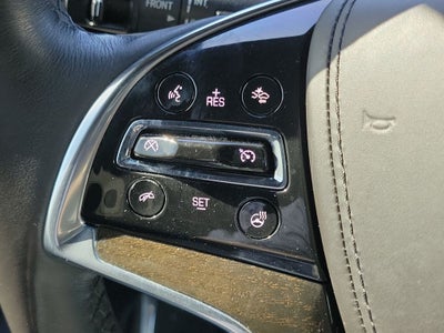 2019 Cadillac Escalade ESV Platinum Edition