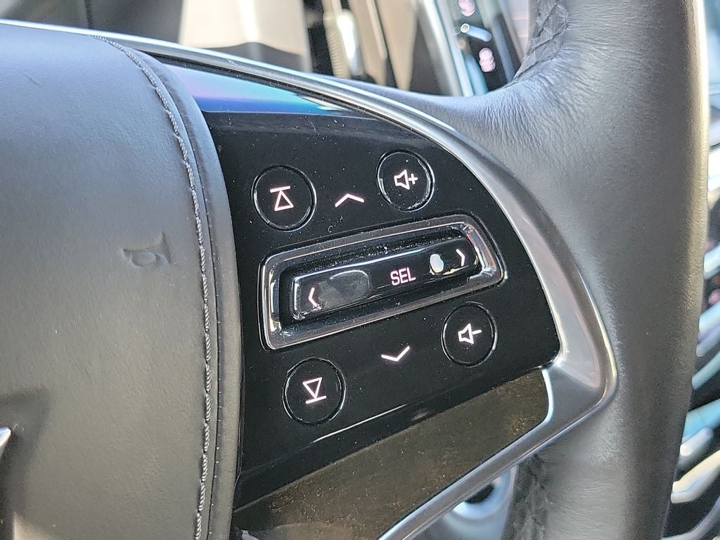 2019 Cadillac Escalade ESV Platinum Edition
