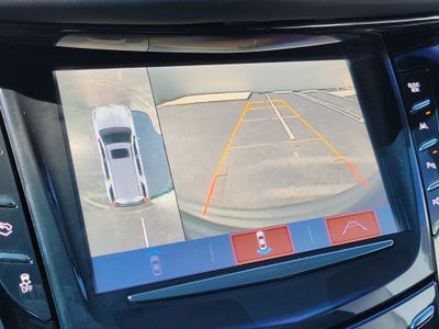 2019 Cadillac Escalade ESV Platinum Edition