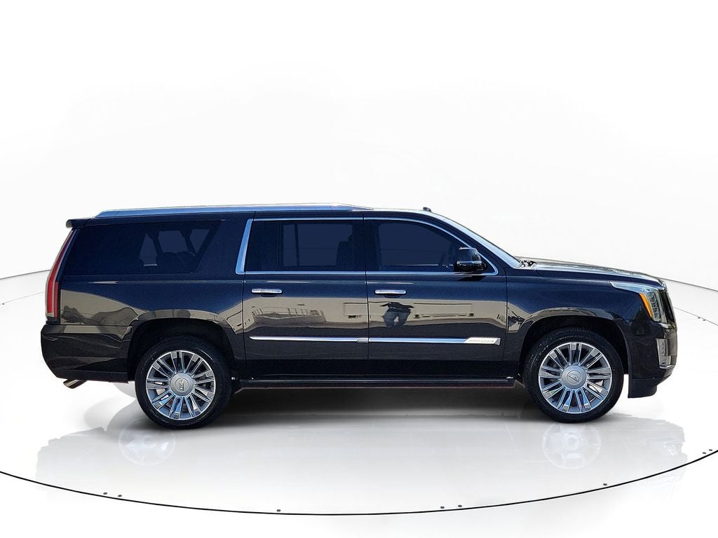 2019 Cadillac Escalade ESV Platinum Edition