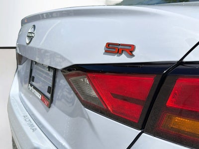 2025 Nissan Altima 2.5 SR