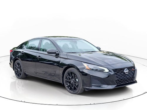 2026 Nissan Altima 2.5 SR Midnight