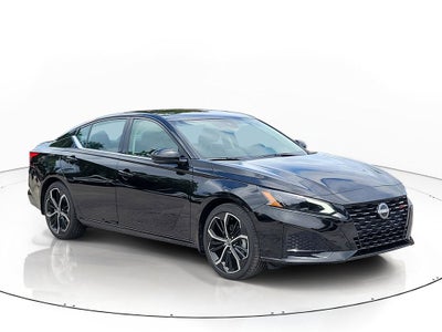 2026 Nissan Altima 2.5 SR Premium