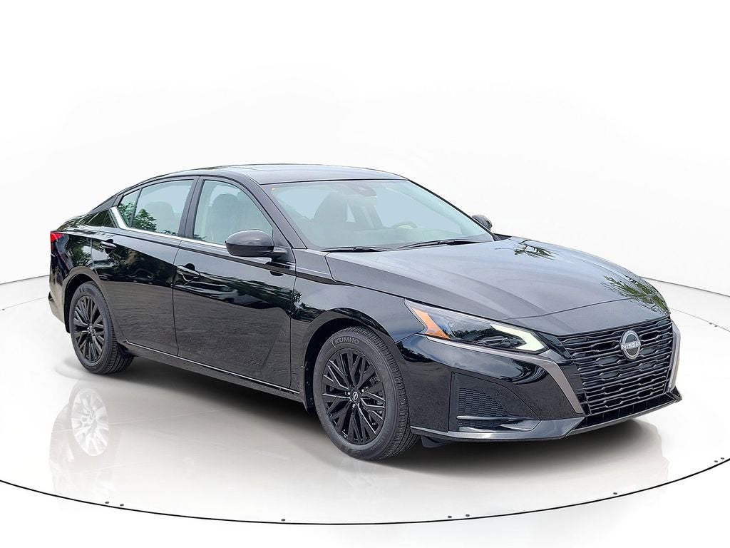 2026 Nissan Altima 2.5 SV Special Edition