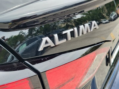 2026 Nissan Altima 2.5 SV Special Edition