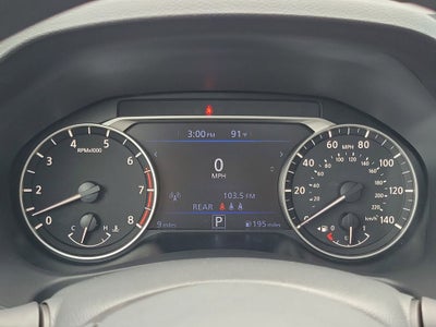 2026 Nissan Altima 2.5 SV Special Edition