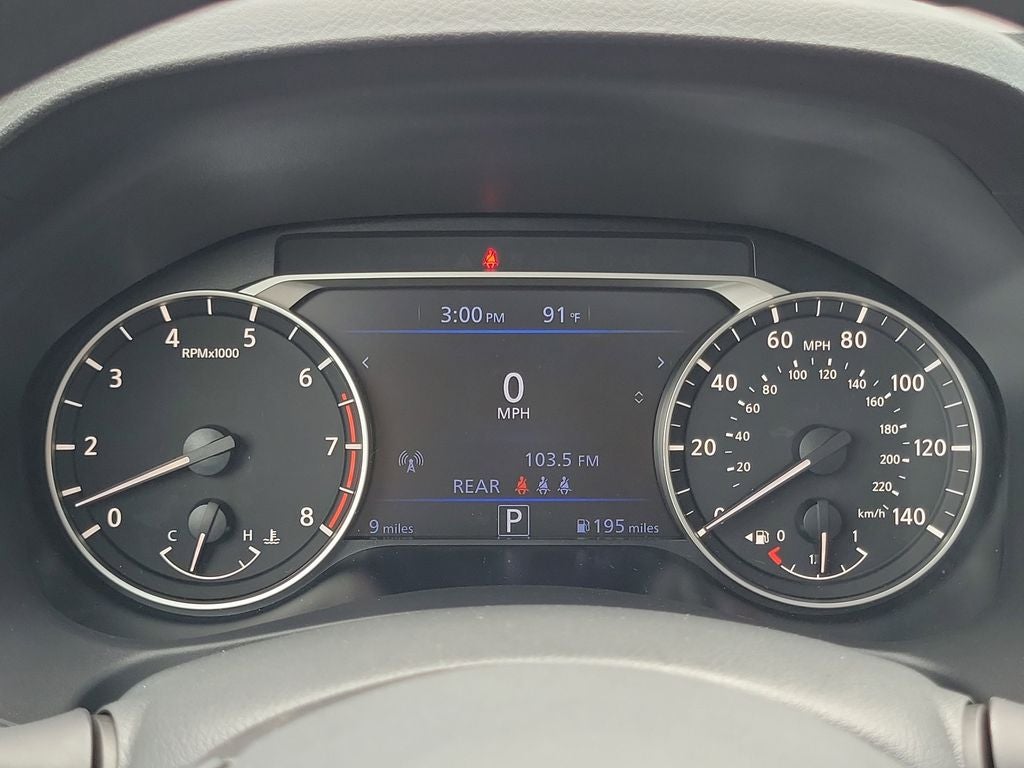 2026 Nissan Altima 2.5 SV Special Edition