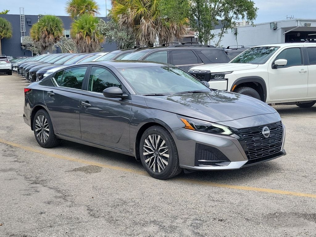 2026 Nissan Altima 2.5 SV