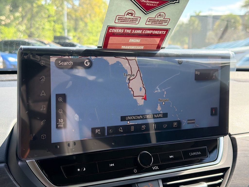 2025 Nissan Altima 2.5 SL