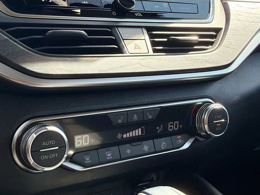 2025 Nissan Altima 2.5 SL