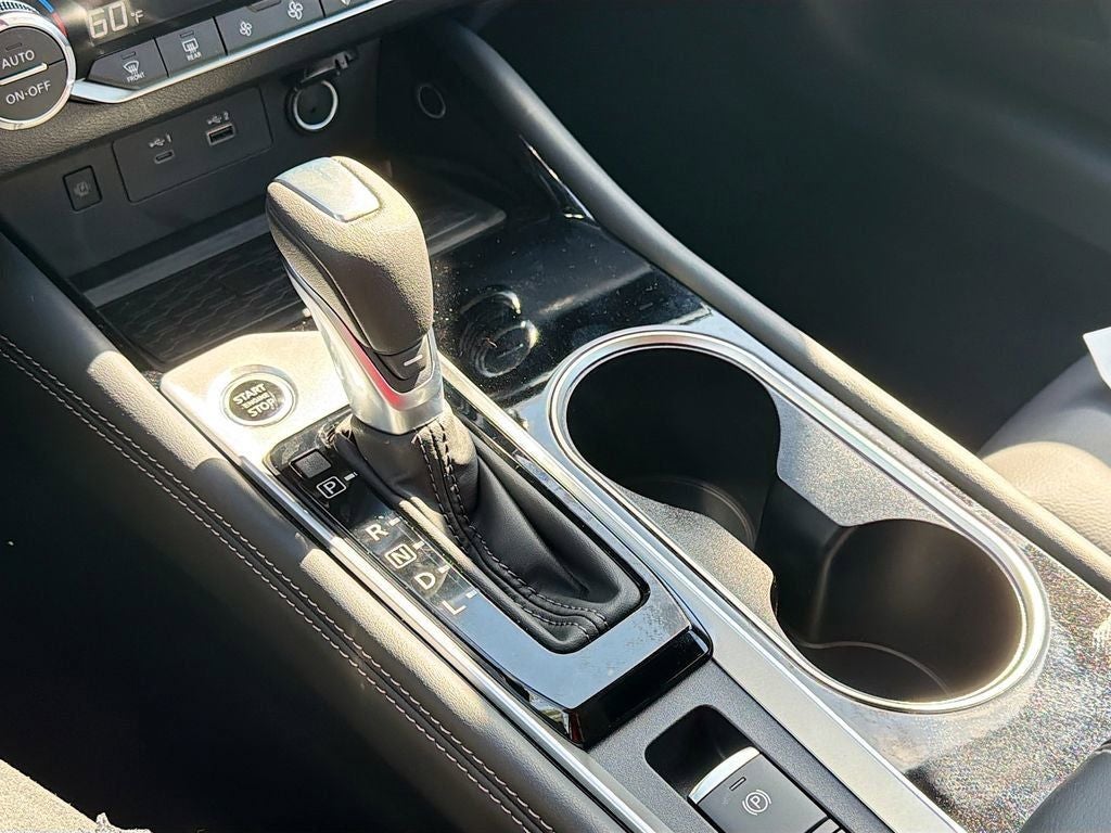 2025 Nissan Altima 2.5 SL