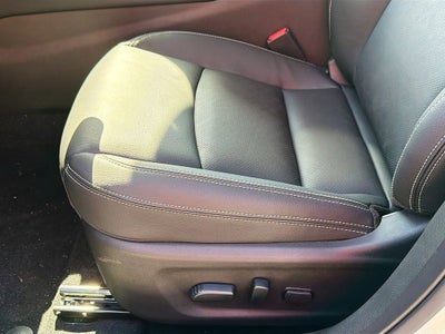 2025 Nissan Altima 2.5 SL