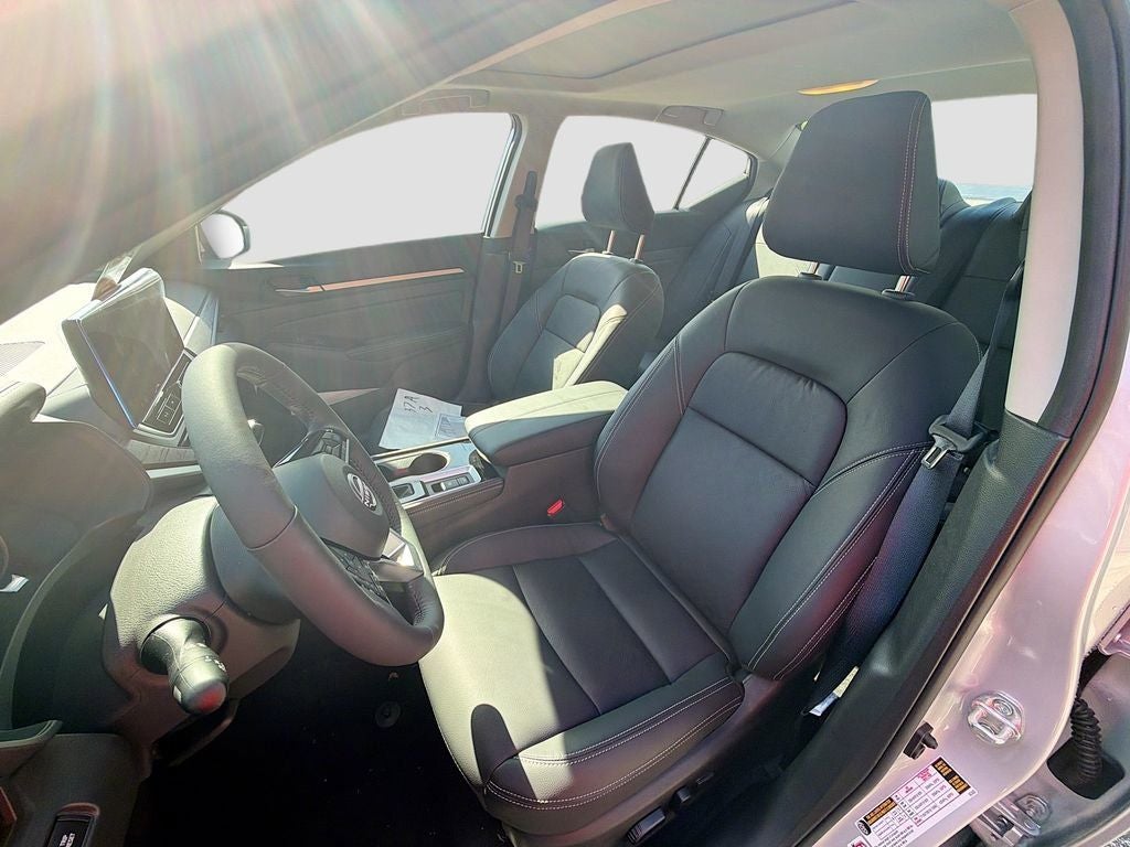2025 Nissan Altima 2.5 SL