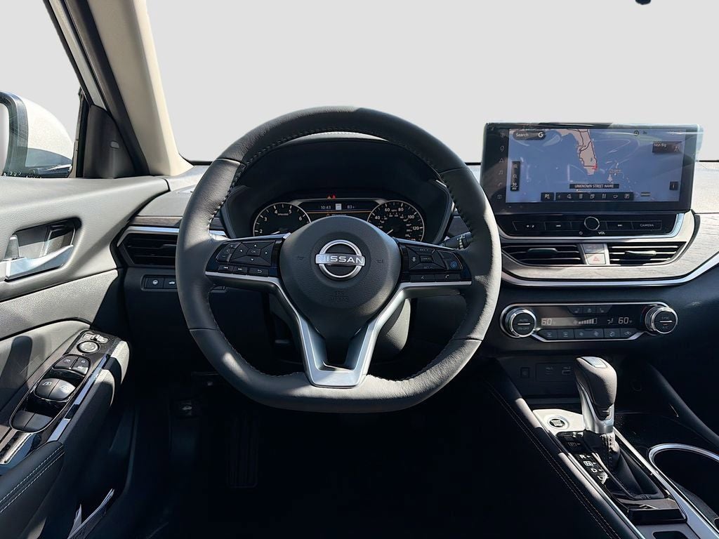 2025 Nissan Altima 2.5 SL