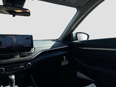 2025 Nissan Altima 2.5 SL