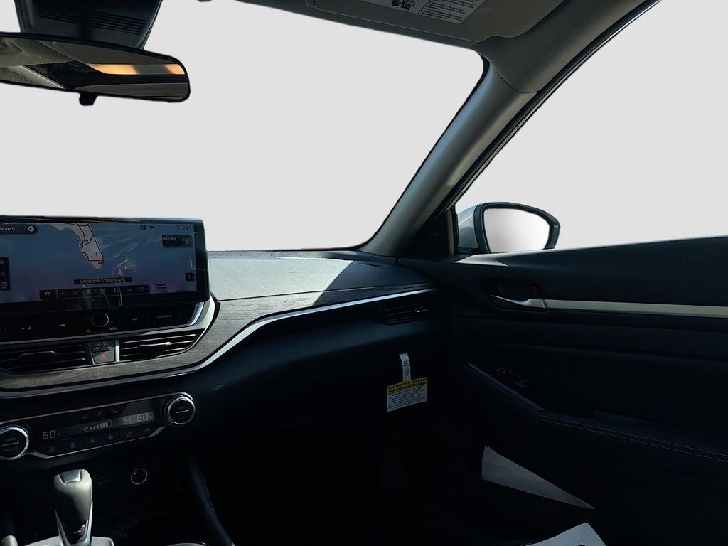 2025 Nissan Altima 2.5 SL