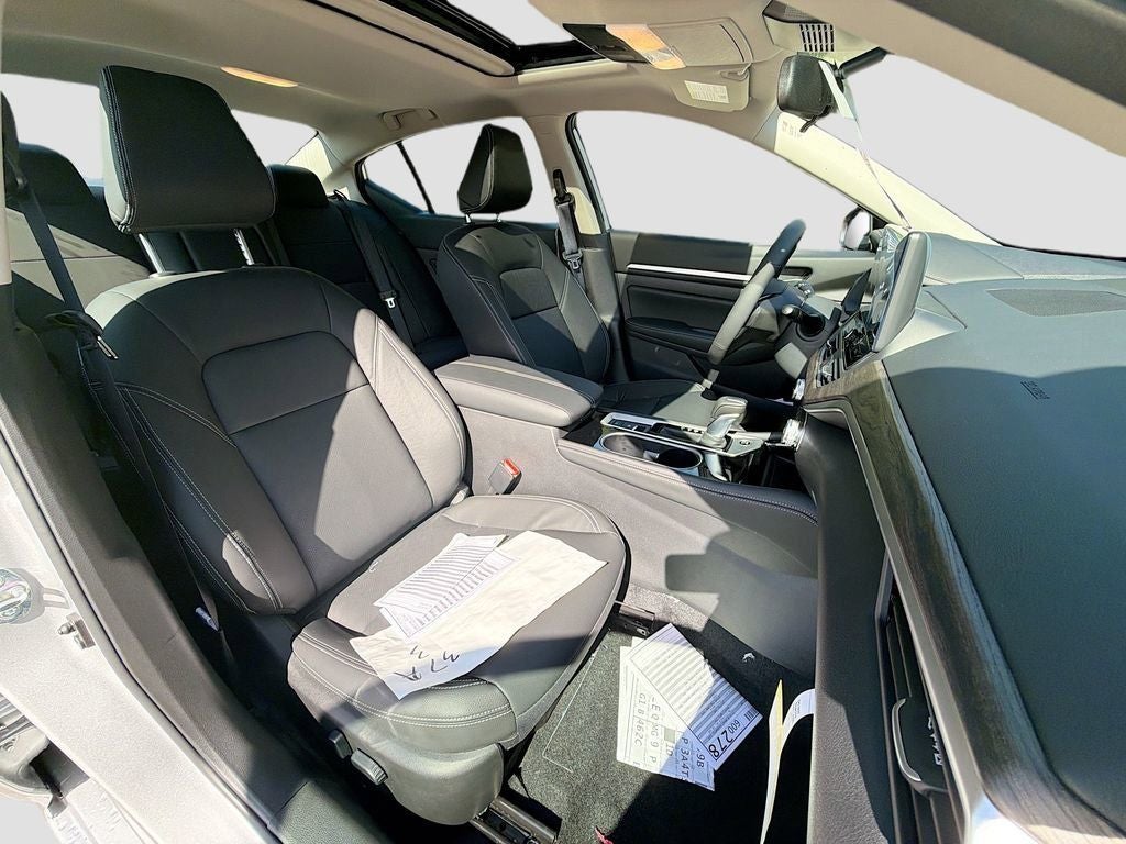 2025 Nissan Altima 2.5 SL