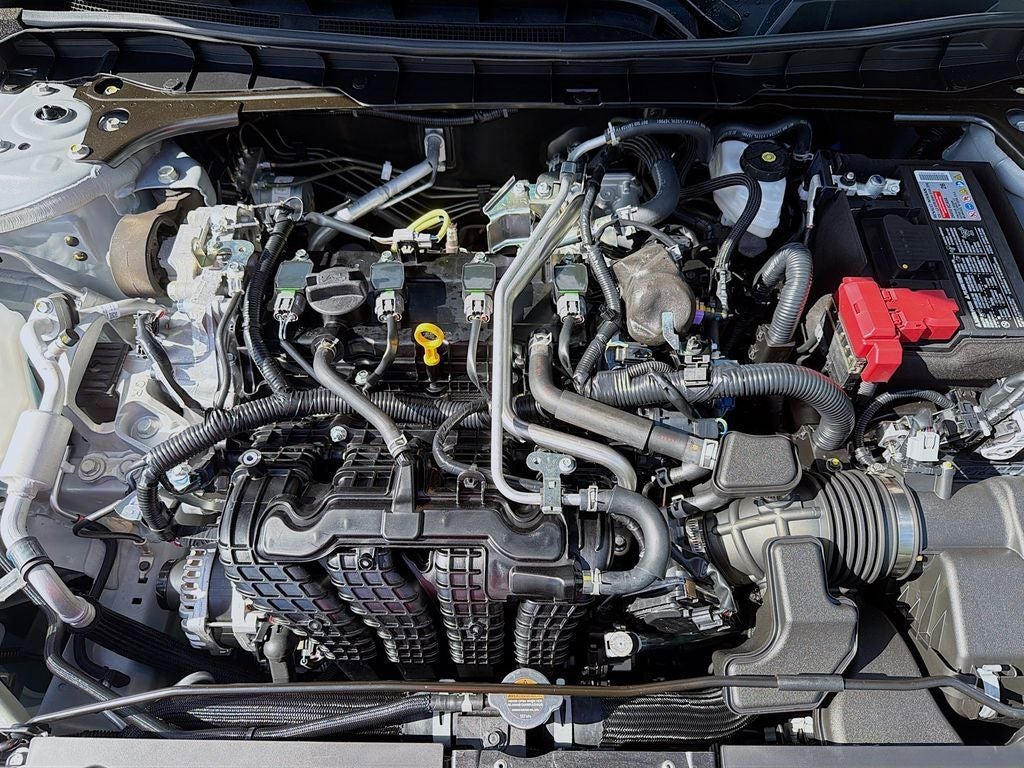 2025 Nissan Altima 2.5 SL