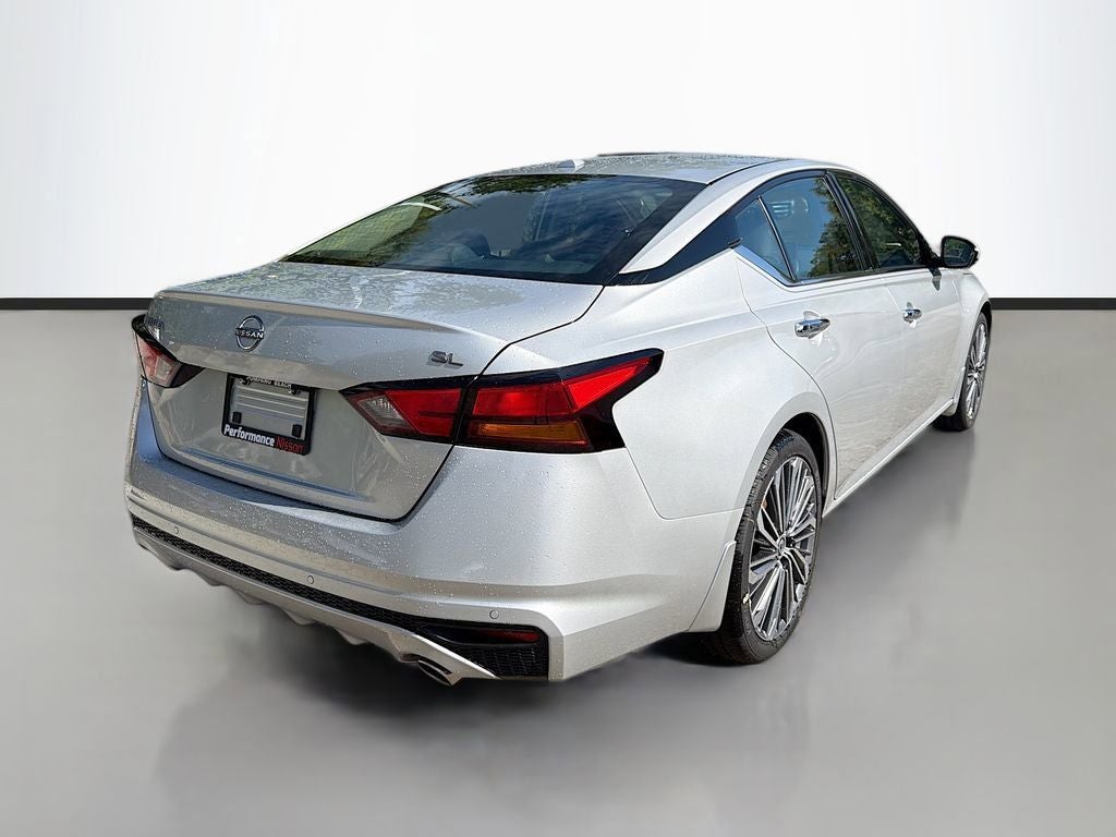 2025 Nissan Altima 2.5 SL
