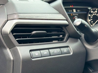 2025 Nissan Altima 2.5 SL