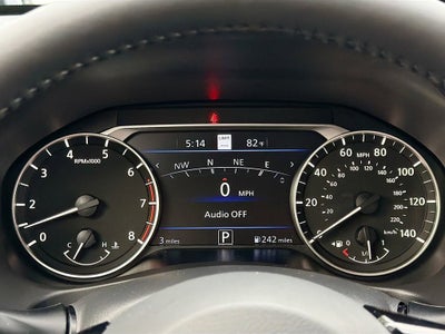 2025 Nissan Altima 2.5 SL