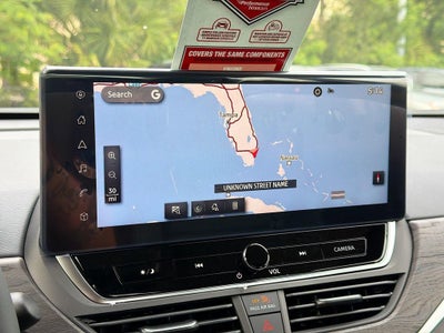 2025 Nissan Altima 2.5 SL