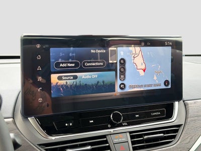 2025 Nissan Altima 2.5 SL