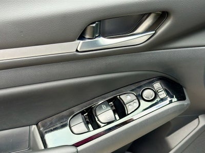 2025 Nissan Altima 2.5 SL