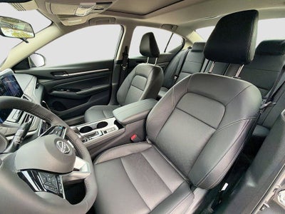 2025 Nissan Altima 2.5 SL