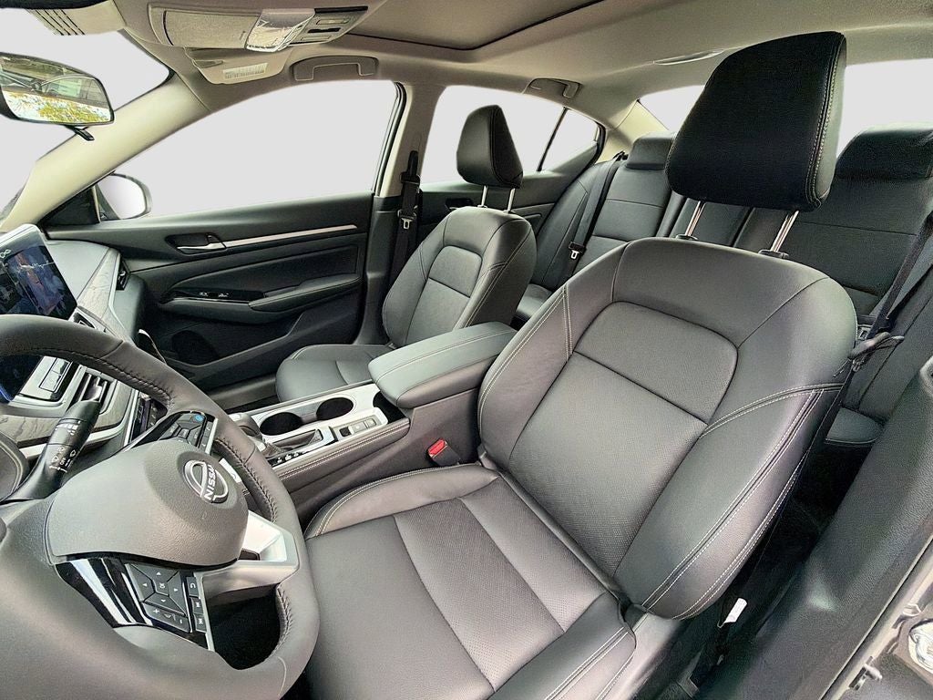 2025 Nissan Altima 2.5 SL